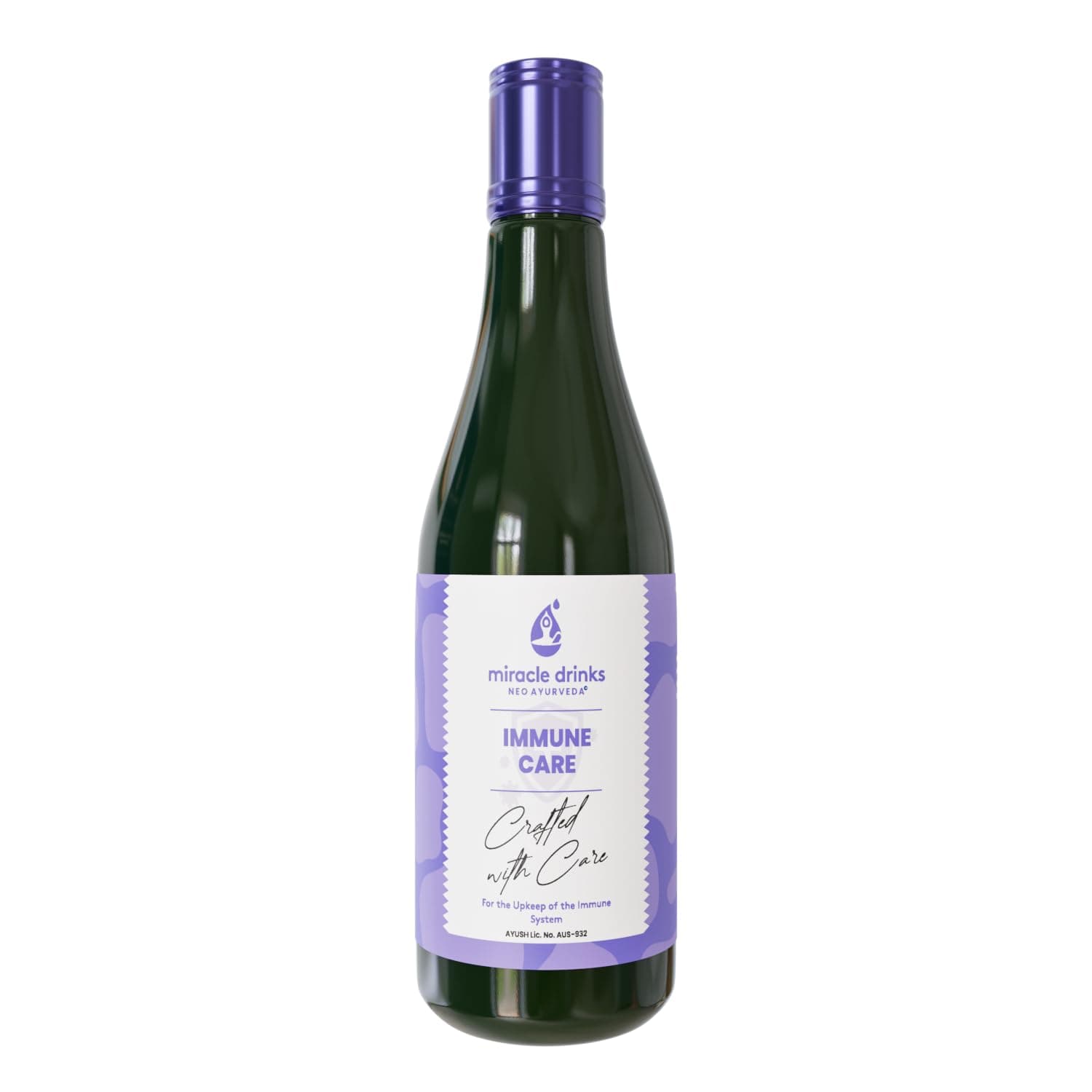 Miracle Drinks Neo Ayurveda Immune Care