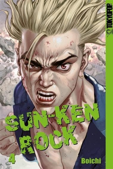 Sun-Ken Rock 04 Paperback – 12 Oct. 2015