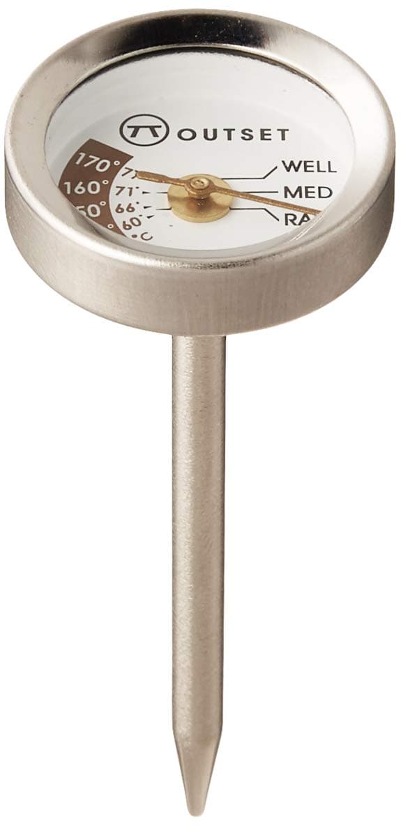 Steak Thermometers, Set of 4
