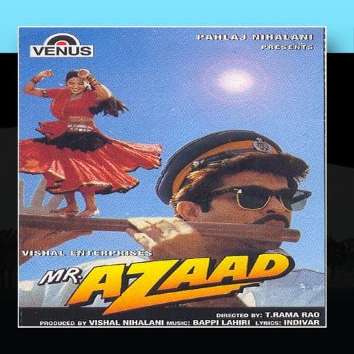 Mr Azaad (Hindi Film)