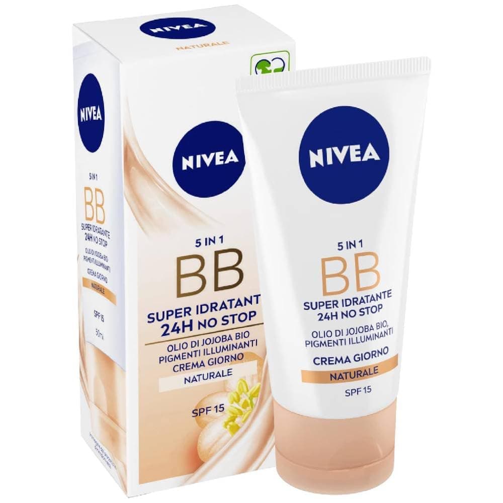 Nivea Visage BB Cream - Light (50ml)