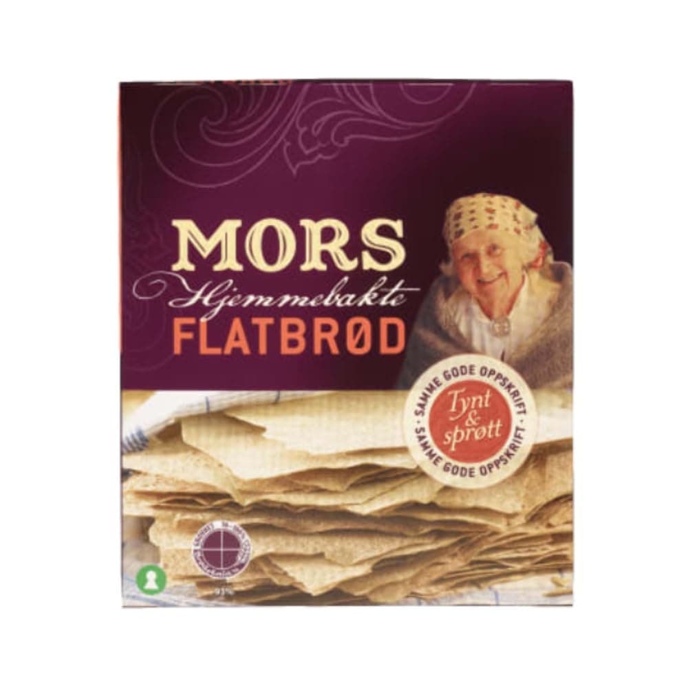 Mors Thin Crispy Flatbread 520g