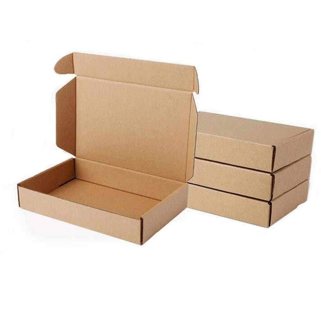 Torix Cardboard E-Commerce Box, 26x24.5x6cm, 20 Pieces
