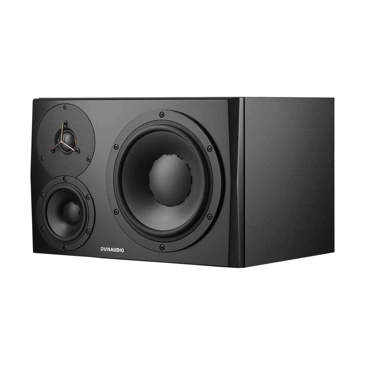 DYNAUDIOLYD-48 Black Left - Active Studio Monitor