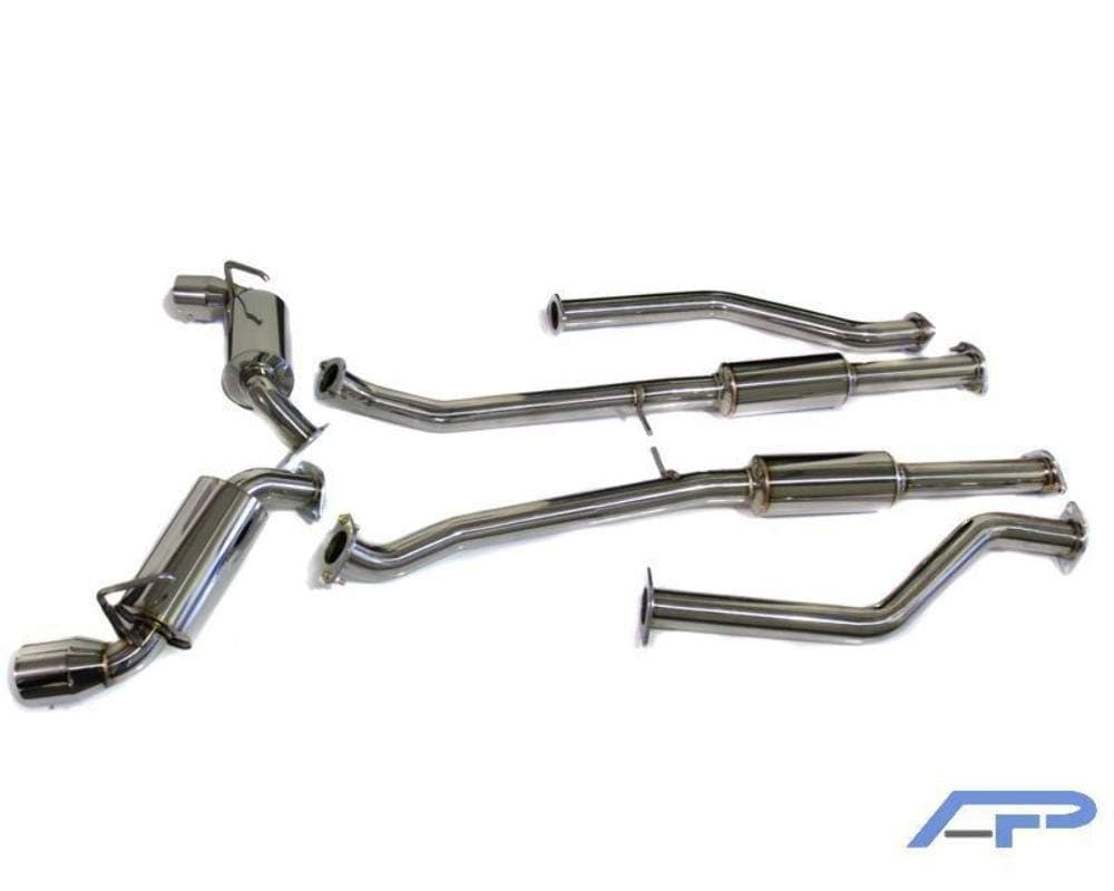 Agency Power (AP-Z34-170) Cat-Back System
