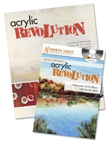 Acrylic Revolution Bundle (North Light Bringing Art to Life)