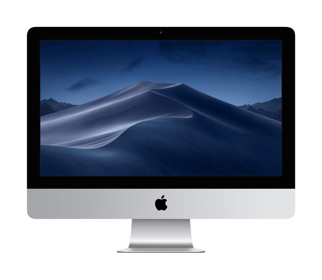 Apple iMac 2019 MRT32B/A 21.5'' All-in-One Intel Core i3 1TB HDD - *Silver* B