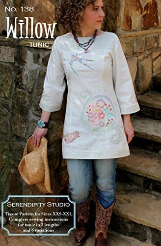 Serendipity Studio Willow Tunic Pattern