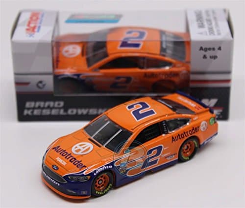 Brad Keselowski 2018 Autotrader 1:64 