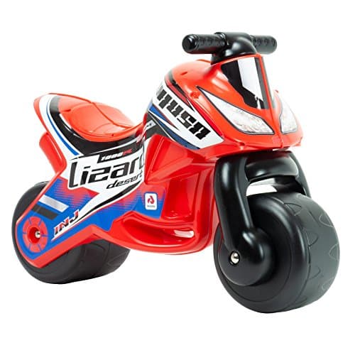 Injusa Ride on, Red (186)