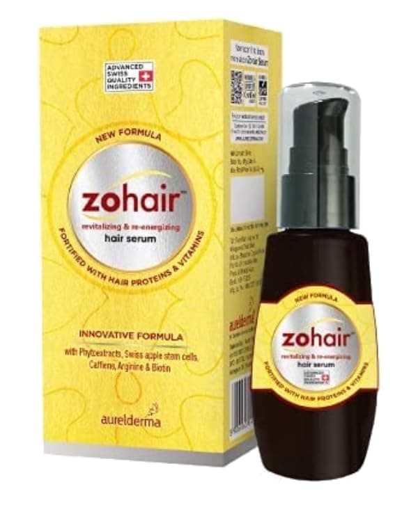 Zohair Hair Serum