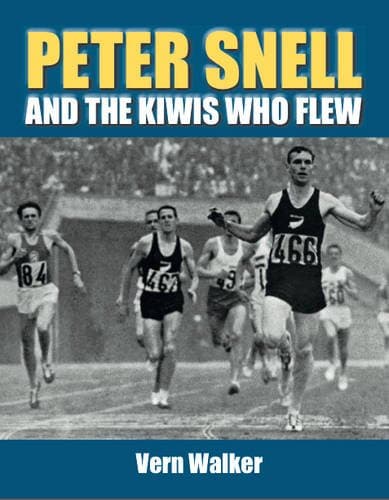 Peter Snell and the Kiwis who Flew