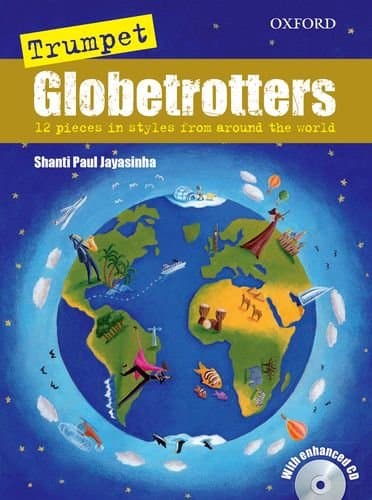 Trumpet Globetrotters: Globetrotters for Wind