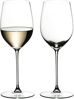 RIEDEL Veritas Viognier/Chardonnay Set of 2