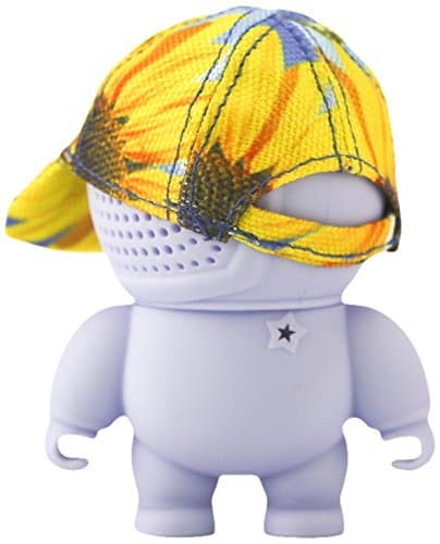 Imixid Audiobots 3.0 Speakerbots (Lavender)