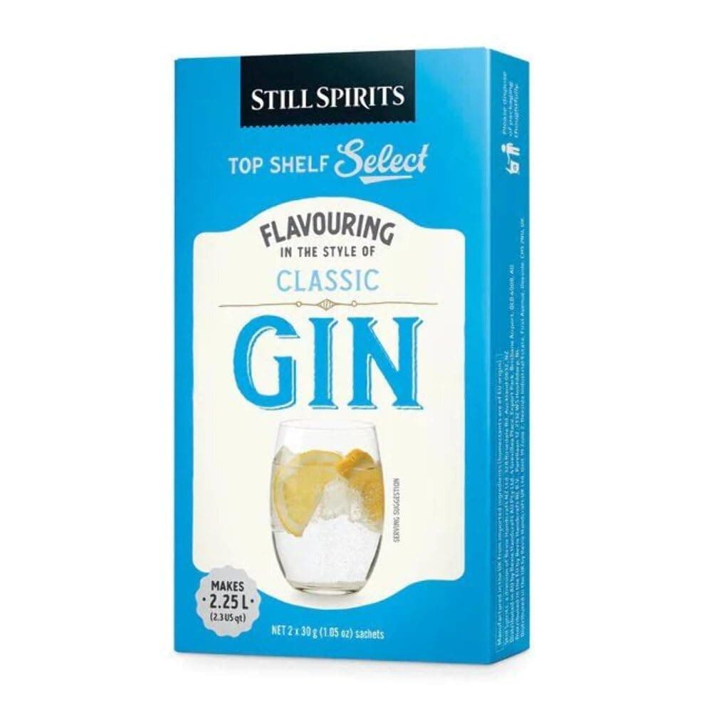 Classic Gin Premium Essence Flavours 2.25L