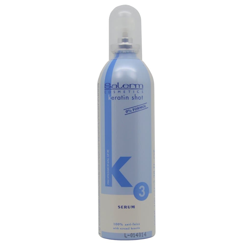 Keratin Shot Serum 3.38 oz