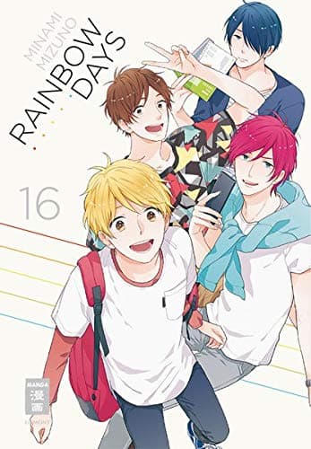 Rainbow Days 16