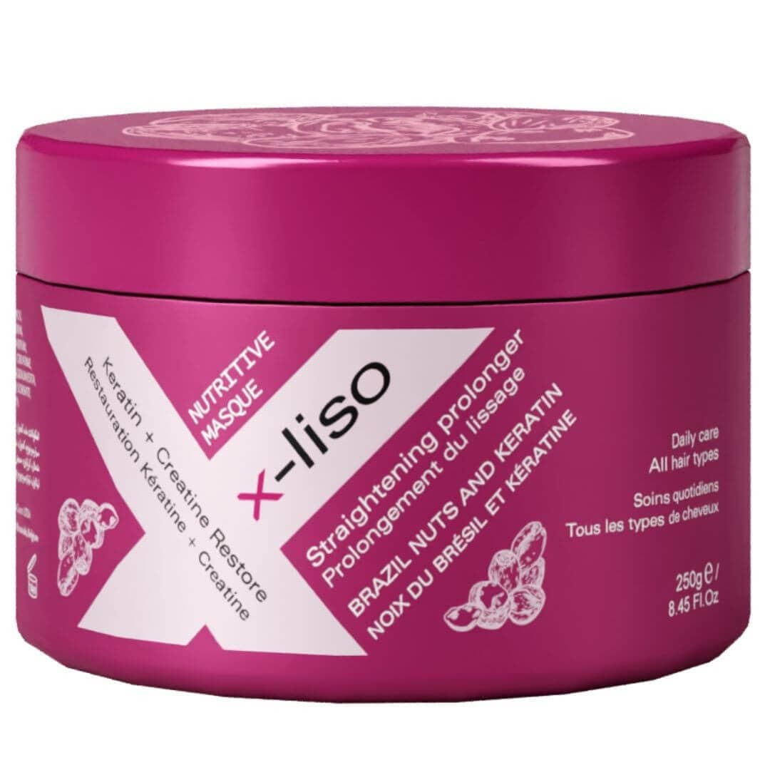 X-Liso NUTRITIVE MASQUE 250G -XL007