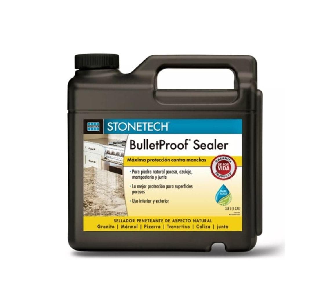 StoneTech BPSS4-1G BulletProof Stone Sealer, 1-Gallon Container