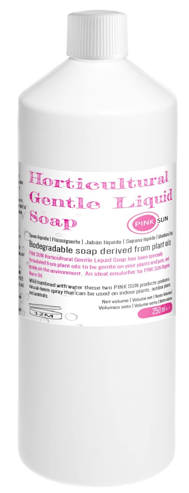Horticultural Gentle Soap