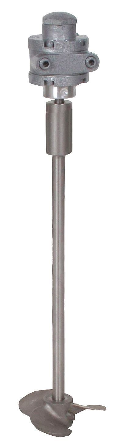 Dayton Agitator Air Mixer,Size 5 Gallon