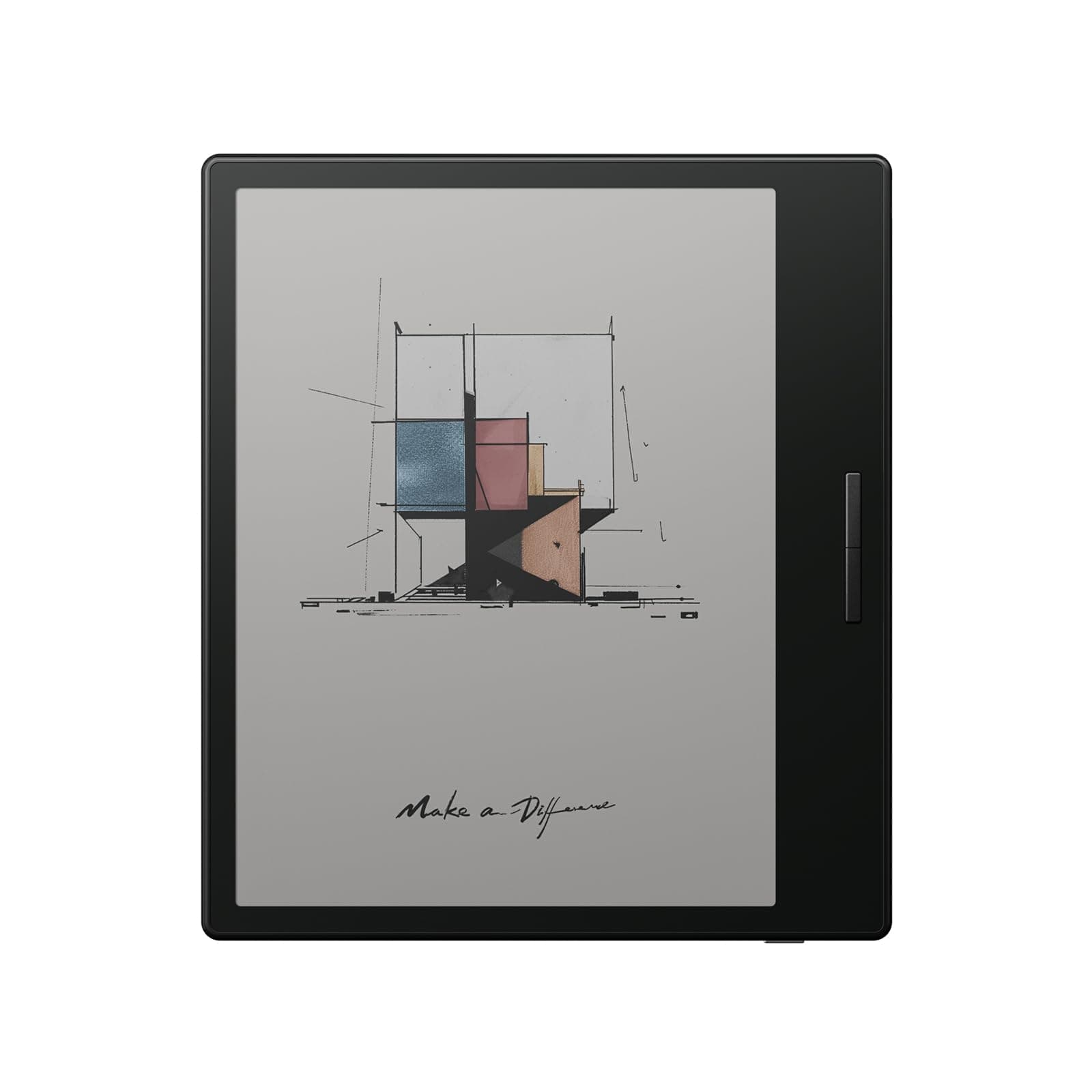 BOOX Tablet Go Color 7 ePaper E Ink Tablet 4G 64G Front Light (Black)