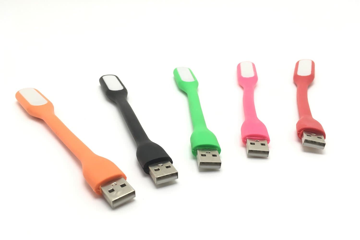 USB LED light, pack of 5 for Laptop, USB hub, OTG mobile etc at best price @ fair online shopping.