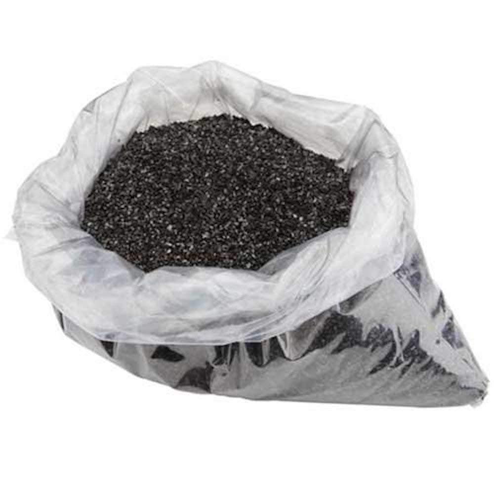 Coconut Shell Granular Activated Carbon (GAC) Charcoal Media - 1/2 Cubic Ft | 12x40 Mesh - Replacement Filtration Media for Pre and Post Carbon Water Filters