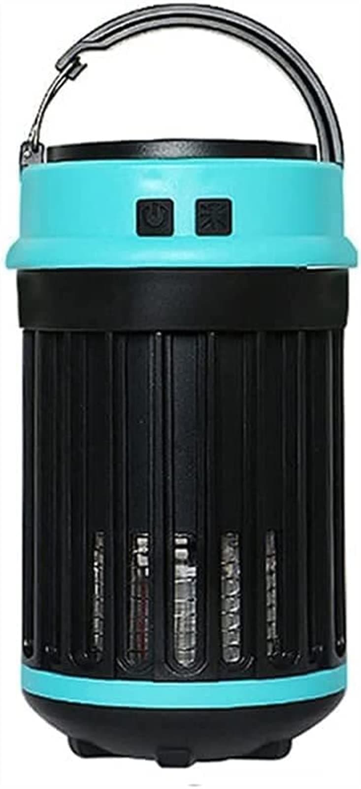 Mosquito Killer Lamp Camping Lantern led usb Rechargeable Flashlight,With led Electric Insect Killer uv fly Trap Portable, Light-Emitting Flying Insect Control Lamp for Indoor Outd (Color : Regular Y