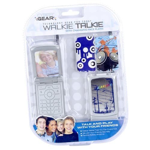 CYBER GEAR Boy's Walkie Talkies