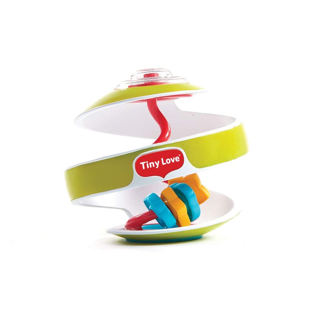 Tiny LoveInspiral Swirling Ball, Green