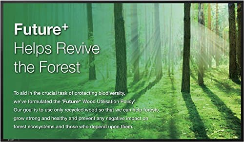 PNE703 70" Full HD LED UV2A TFT panel - 70in LED Large Format Display 1920 x 1080 Black 24/7 450 cd/m2