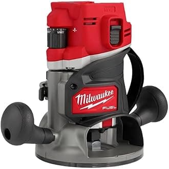 Milwaukee Electric - M18 Fuel 1/2 Router