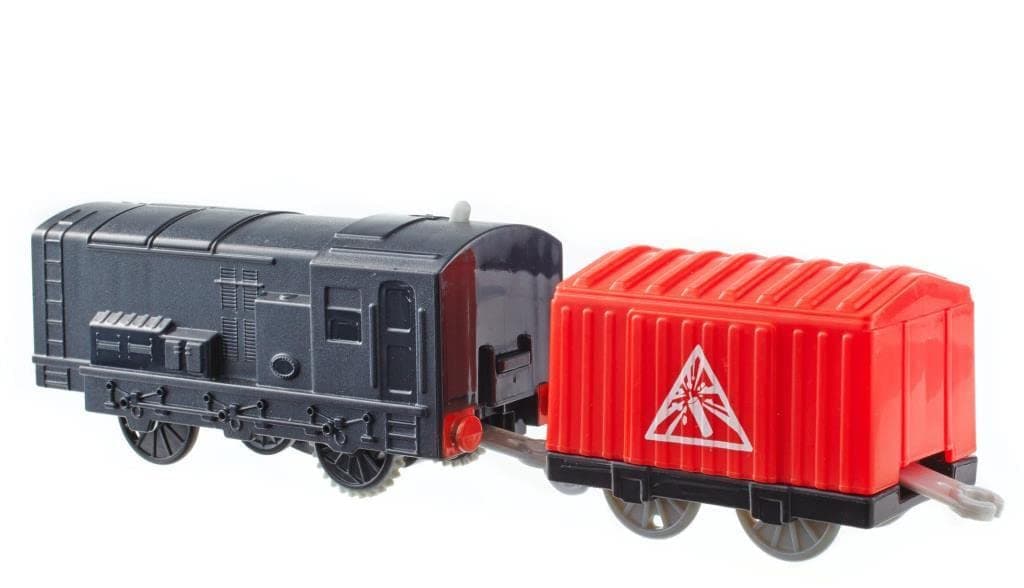 Fisher-Price Thomas The Train - TrackMaster Motorized Diesel Engine