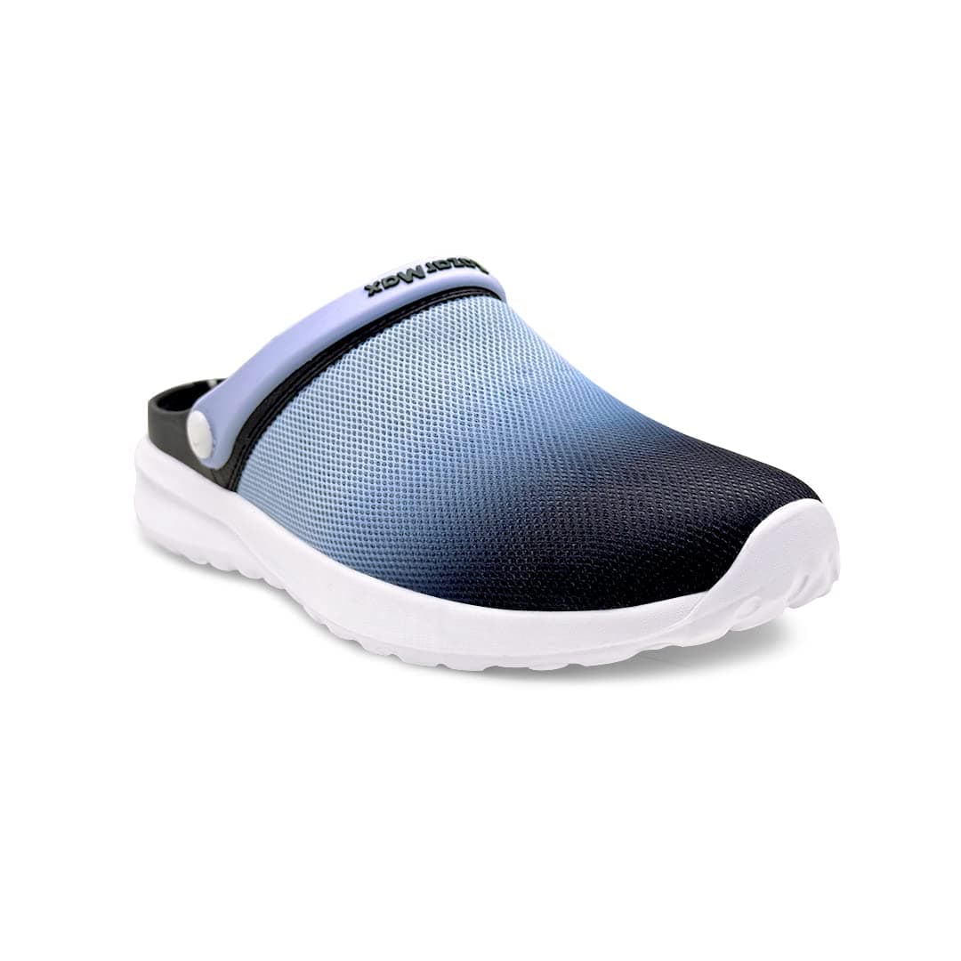 KazarMaxMen's Classic Casual Clogs | Sandals with Adjustable Back Strap | Comfortable & Light Weight | Stylish & Anti-Skid | Everyday Use Memory Foam Clogs