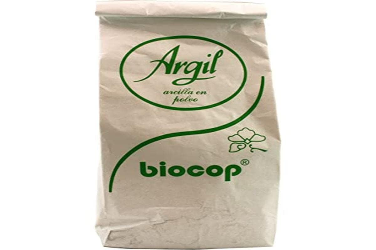 Biocop White Clay Argil 1 KG