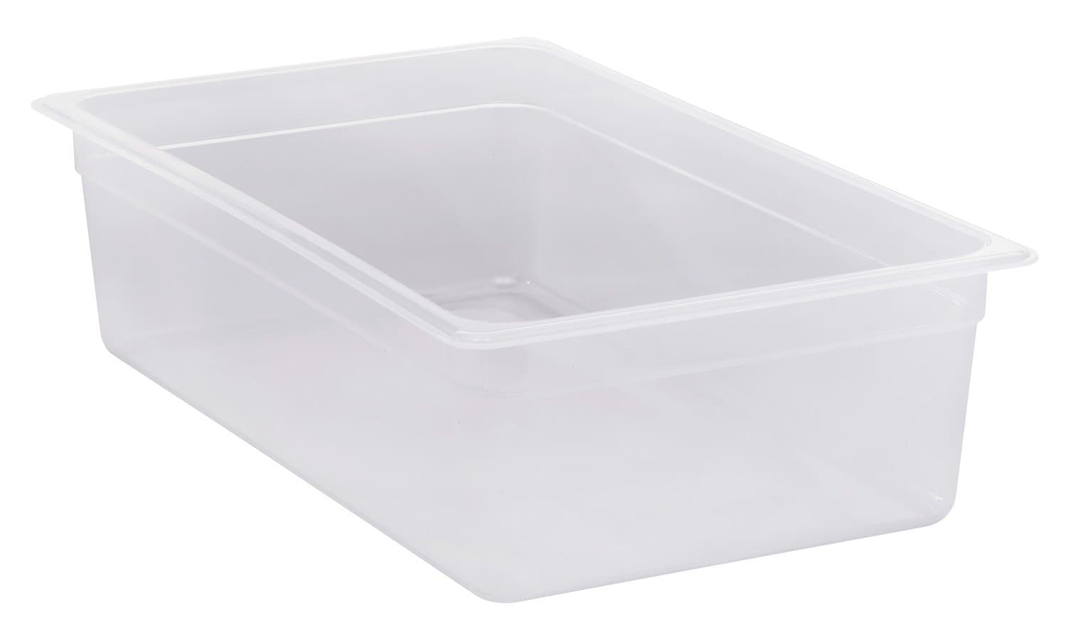 Cambro (16PP190) Full Size Translucent Food Pan