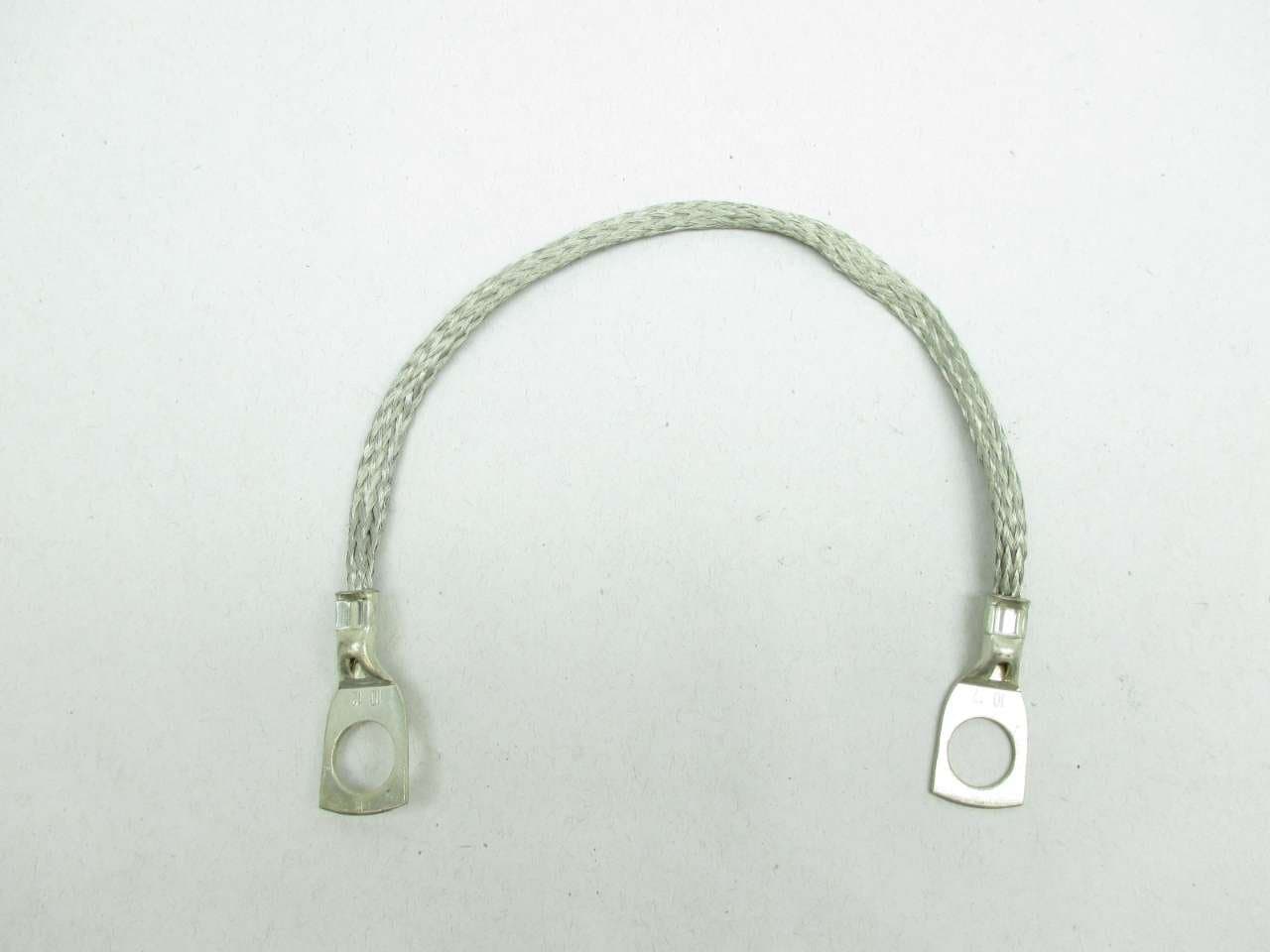 NEW RUSSELL FINEX 16324 COMPACT 400 EARTHING BRAID STRAP D447436