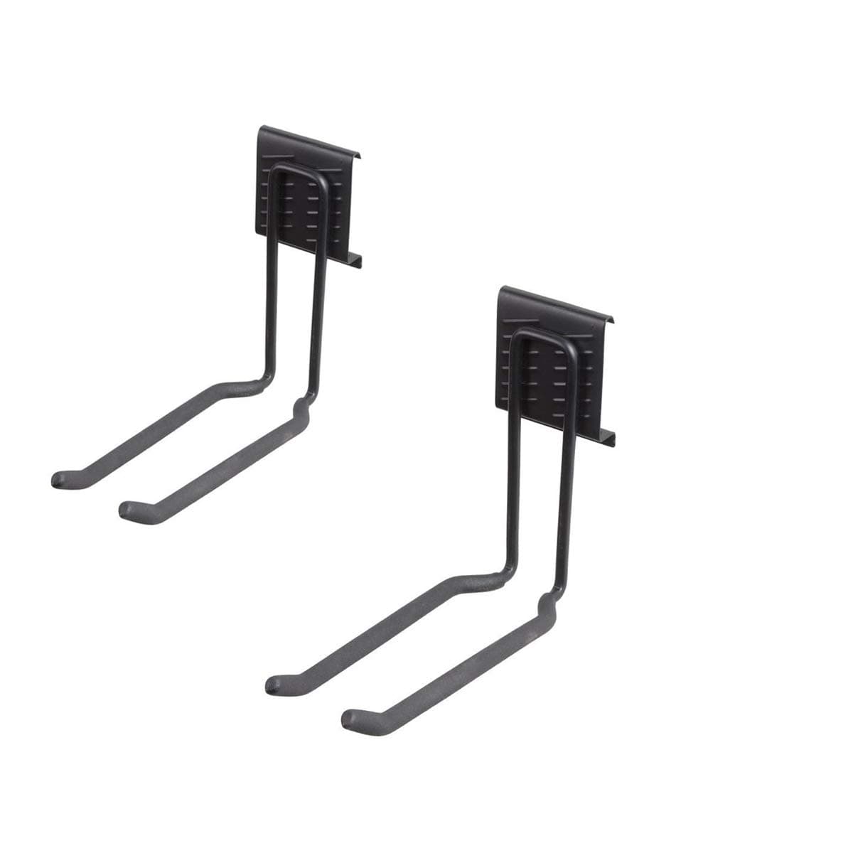 Ultrawall Garage Organizer,2-Pack Heavy Duty Ladder Hook,Tool Storage Hanger