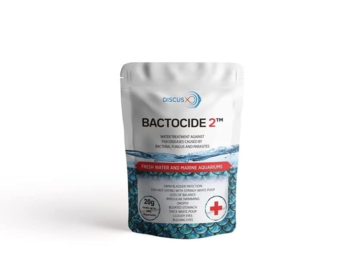 Bactocide 2 | Effective Against Internal Infections | 20g |