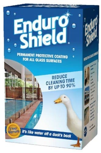 ENDUROSHIELD 500DIY KIT - Durable Protection for Easy Clean Glass