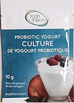Bulgarian Probiotic Yogurt Starter Culture 3 Pack