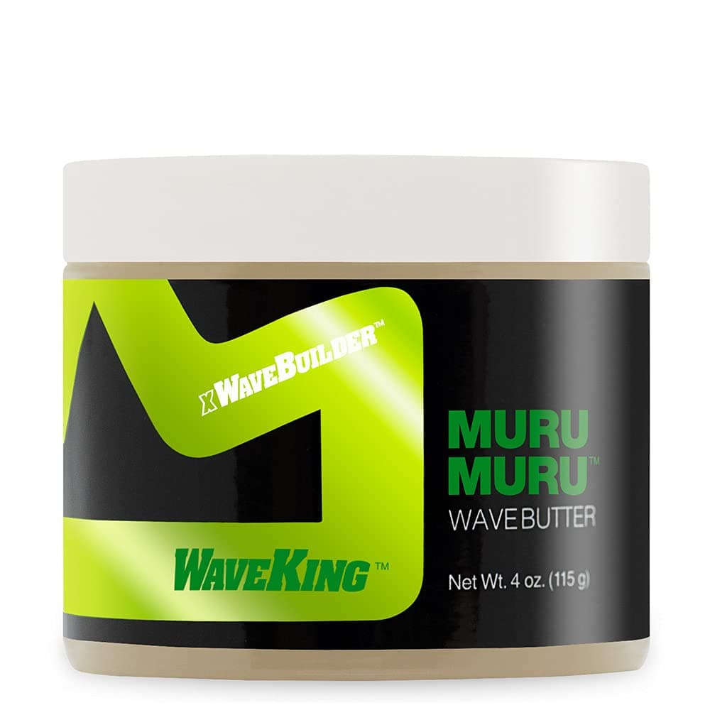 x Wavebuilder Murumuru Wave Butter