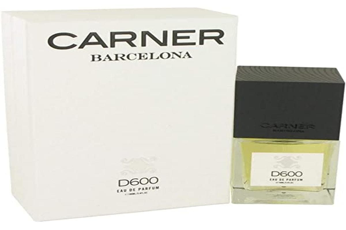 CARNER BARCELONA D600 Eau De Parfum Vapo 100 ml