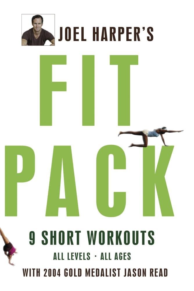 Joel Harper's Fit Pack - Nine Short Workouts