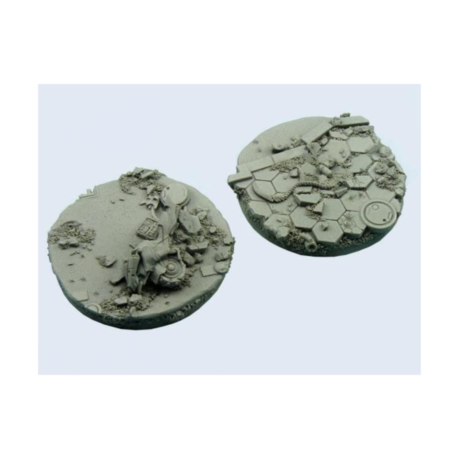 Micro Art Studios Urban Fight Bases Round 60mm (1)