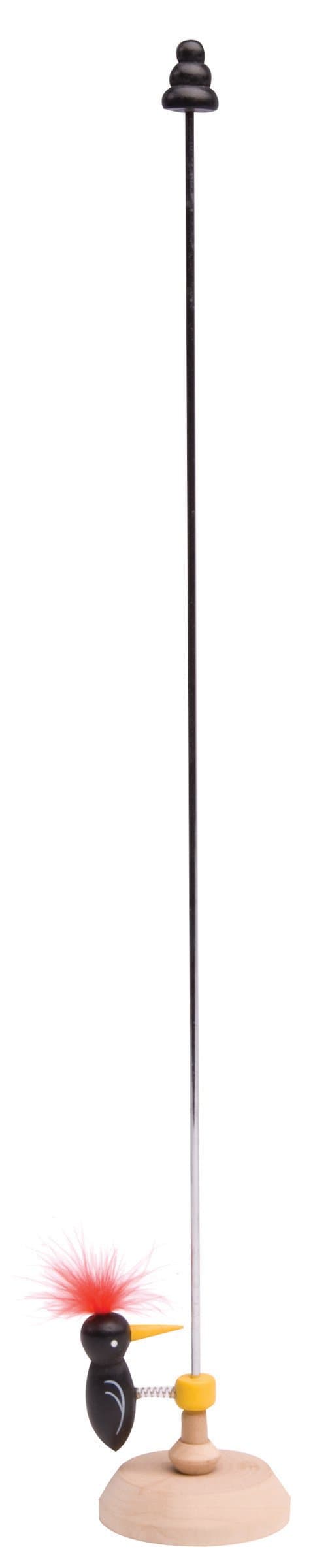 woodpecker toy- Multi color