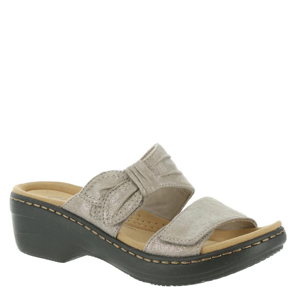 Clarks Men's Slide Heeled Sandal
