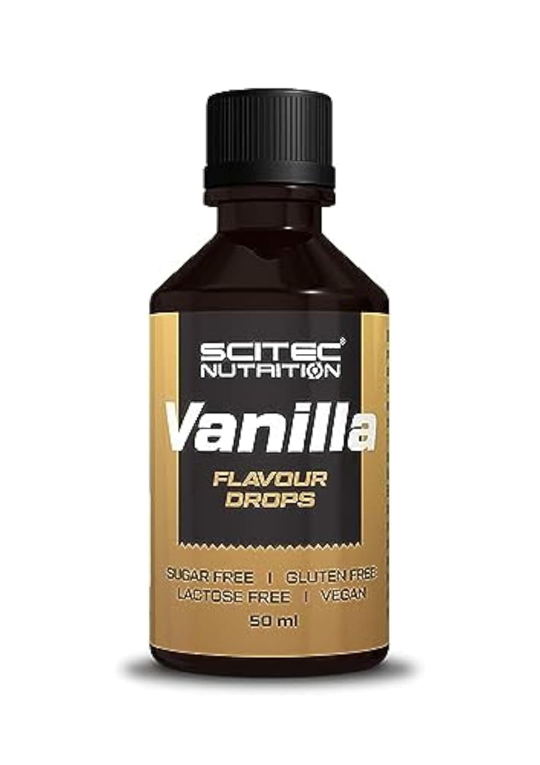Scitec Nutrition Flavour Drops 50 Ml Vanilla Flavour